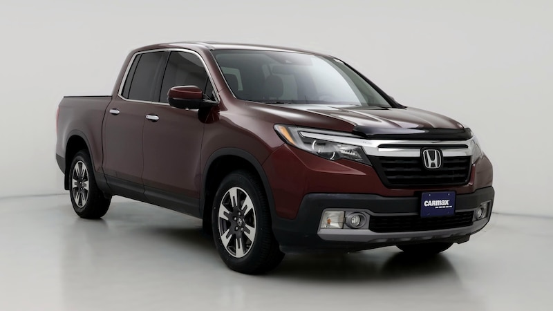 2019 Honda Ridgeline RTL-E Hero Image