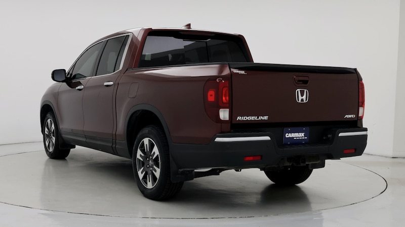 2019 Honda Ridgeline RTL-E 2