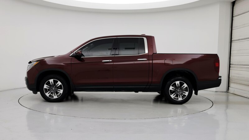 2019 Honda Ridgeline RTL-E 3