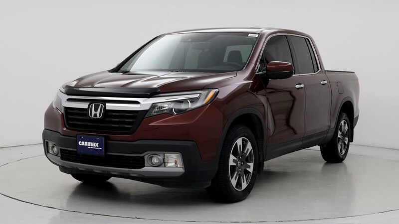 2019 Honda Ridgeline RTL-E 4