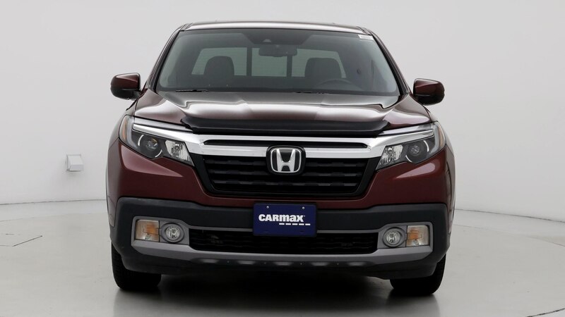 2019 Honda Ridgeline RTL-E 5