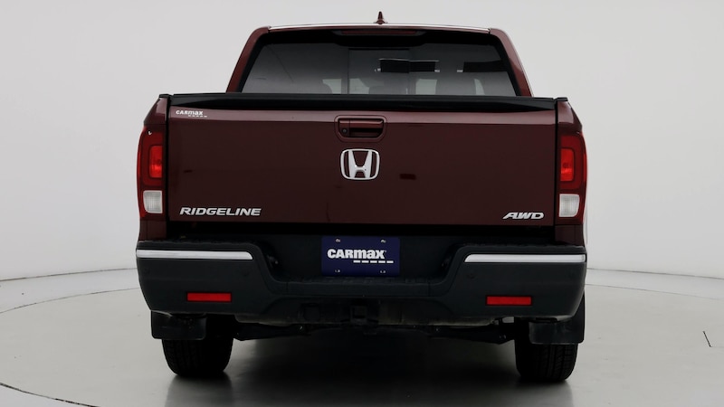 2019 Honda Ridgeline RTL-E 6