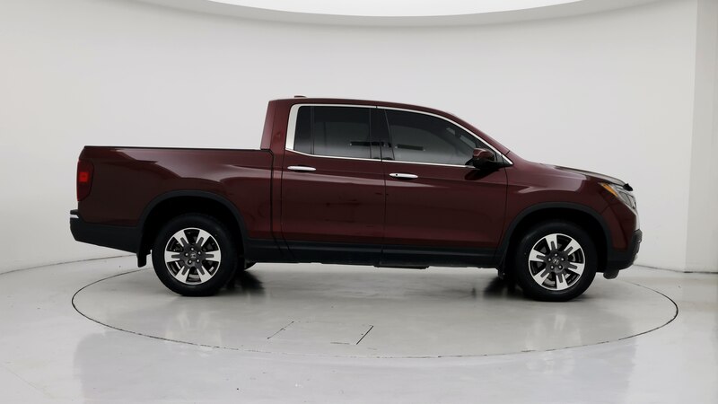 2019 Honda Ridgeline RTL-E 7