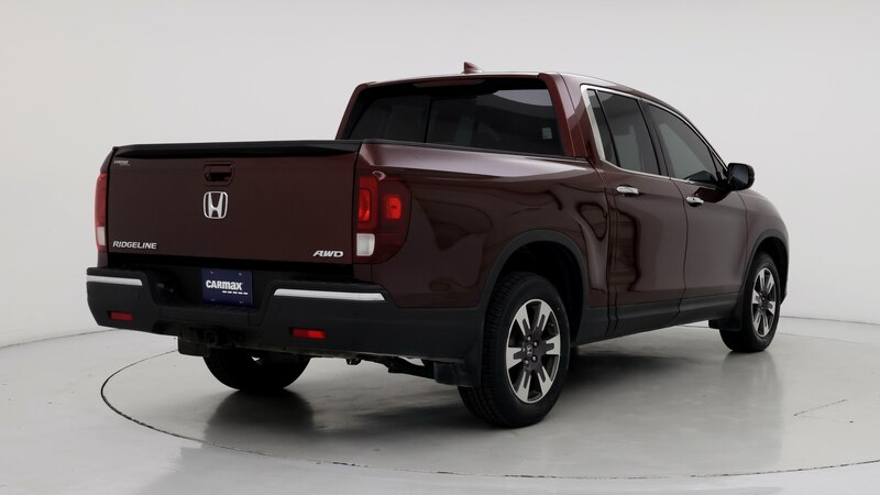 2019 Honda Ridgeline RTL-E 8