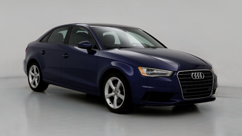 2016 Audi A3 Premium Hero Image