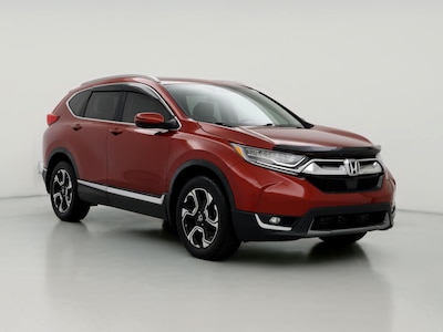 2017 Honda CR-V Touring -
                Melbourne, FL