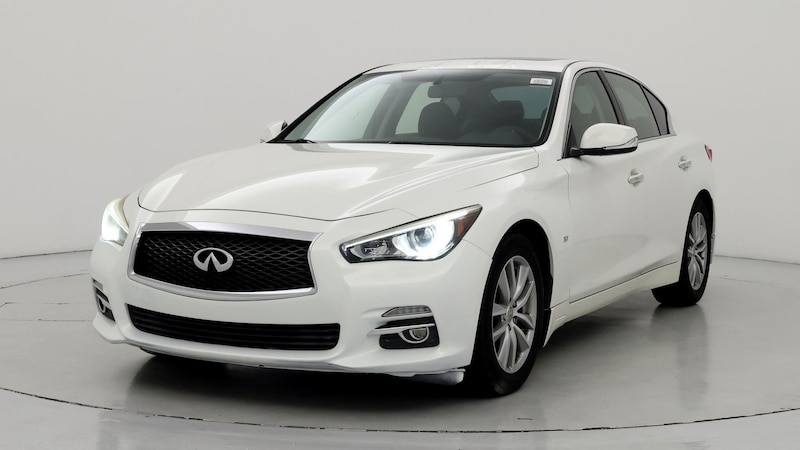 2014 INFINITI Q50 Premium 4