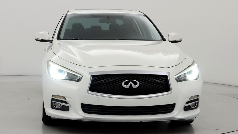 2014 INFINITI Q50 Premium 5