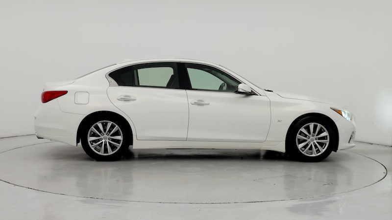 2014 INFINITI Q50 Premium 7