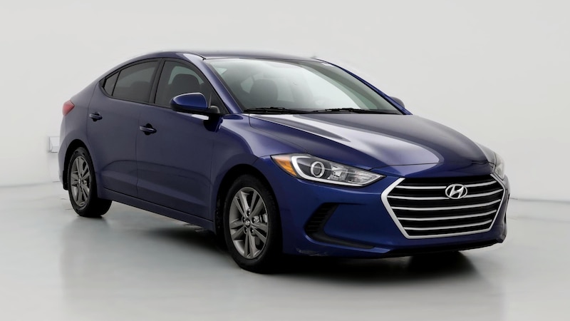 2017 Hyundai Elantra SE Hero Image