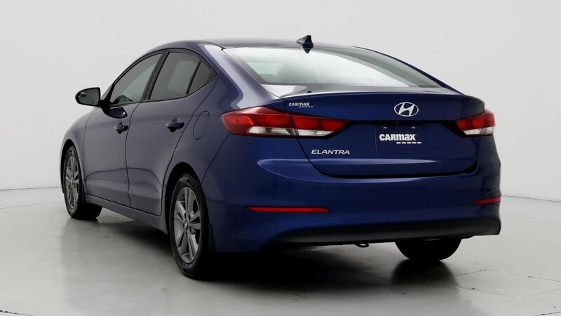 2017 Hyundai Elantra SE 2