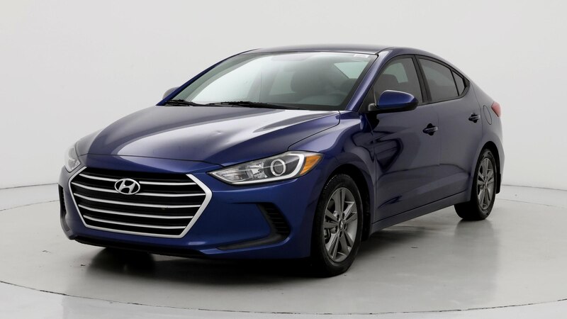 2017 Hyundai Elantra SE 4