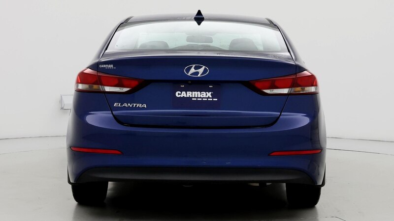 2017 Hyundai Elantra SE 6