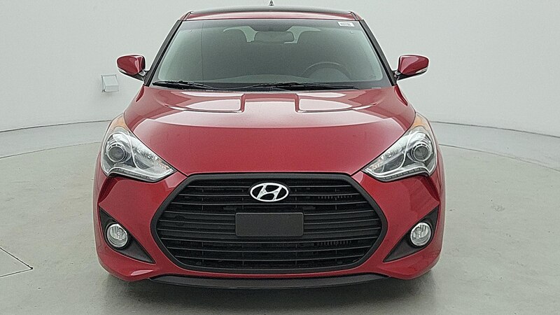 2013 Hyundai Veloster Turbo 2