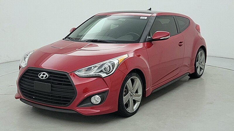 2013 Hyundai Veloster Turbo 3