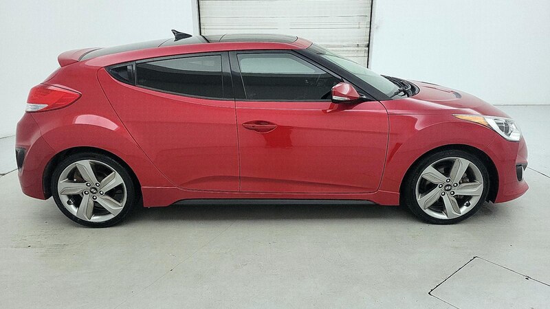 2013 Hyundai Veloster Turbo 4