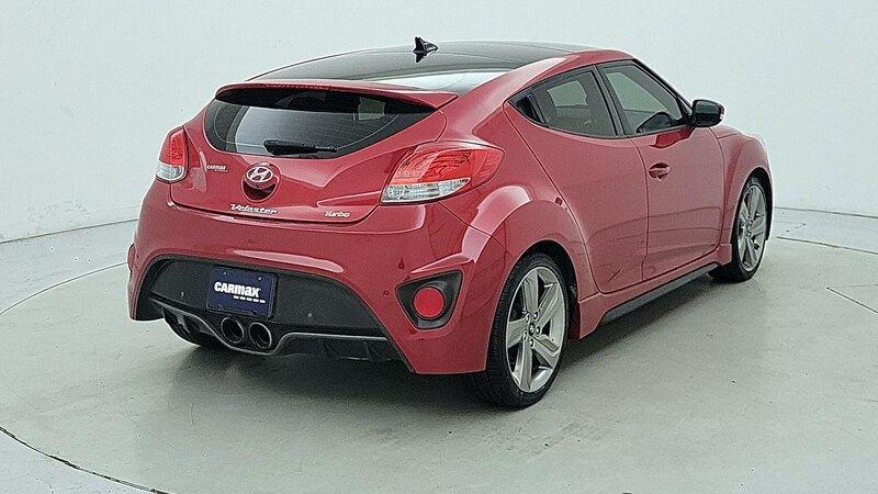 2013 Hyundai Veloster Turbo 5