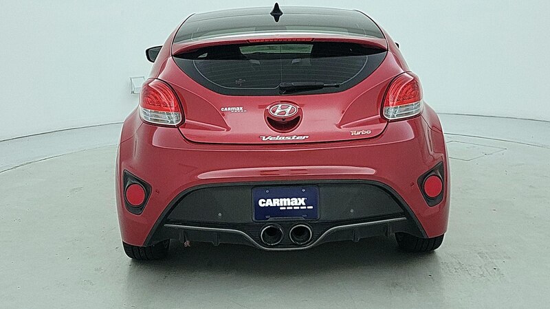 2013 Hyundai Veloster Turbo 6