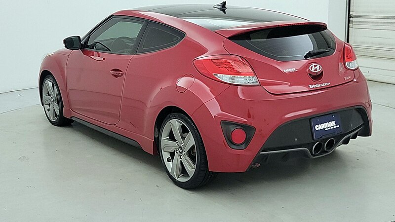 2013 Hyundai Veloster Turbo 7