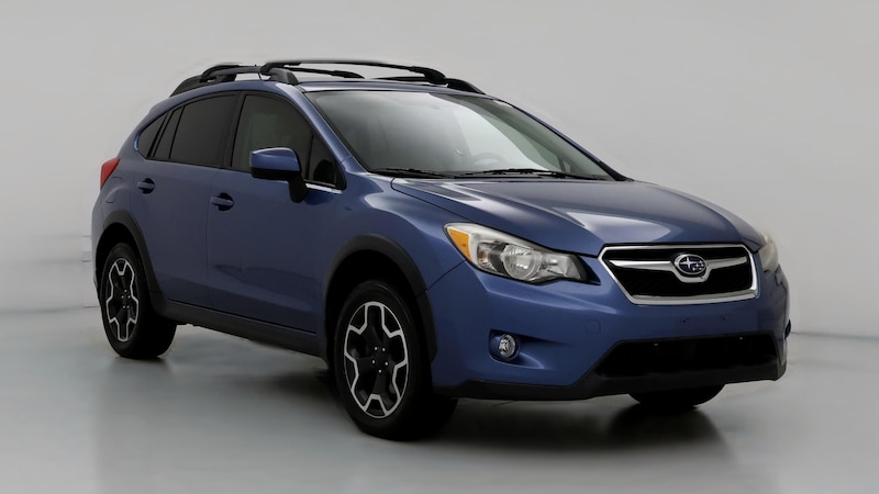 2015 Subaru XV Crosstrek Premium Hero Image