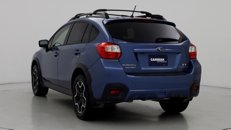 2015 Subaru XV Crosstrek Premium 2