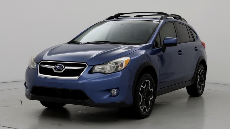 2015 Subaru XV Crosstrek Premium 4