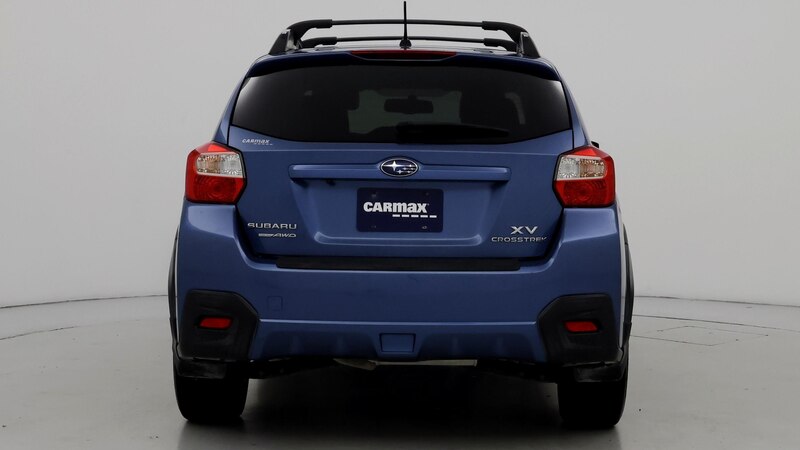 2015 Subaru XV Crosstrek Premium 6