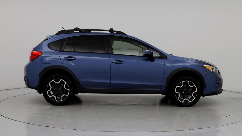 2015 Subaru XV Crosstrek Premium 7