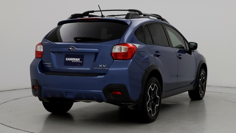 2015 Subaru XV Crosstrek Premium 8