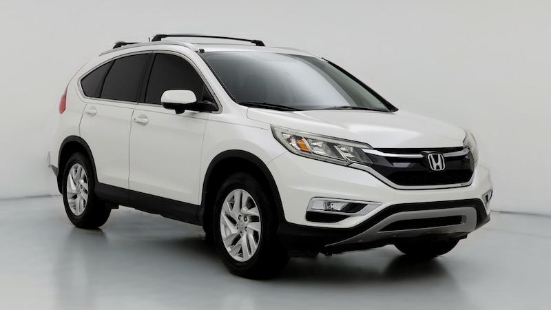 2015 Honda CR-V EX-L Hero Image