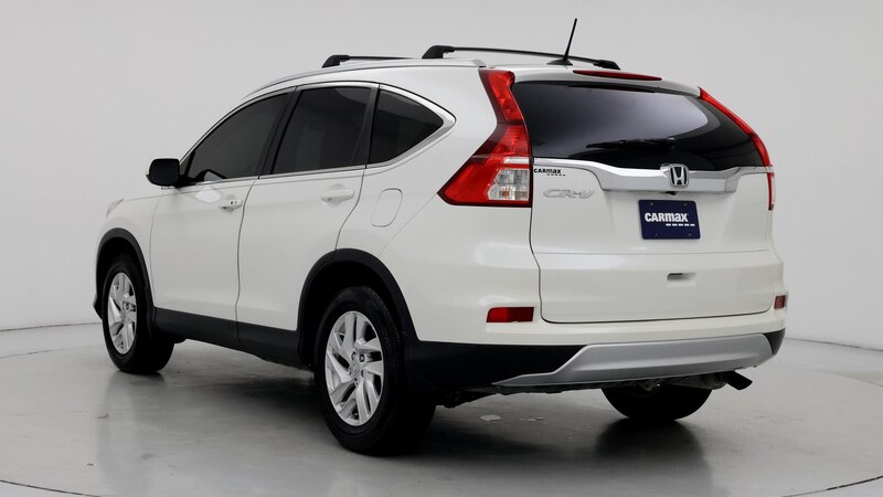 2015 Honda CR-V EX-L 2