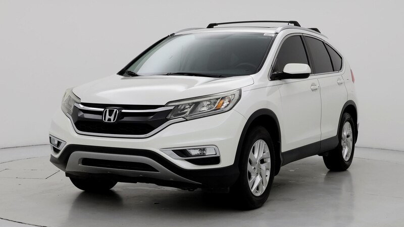 2015 Honda CR-V EX-L 4