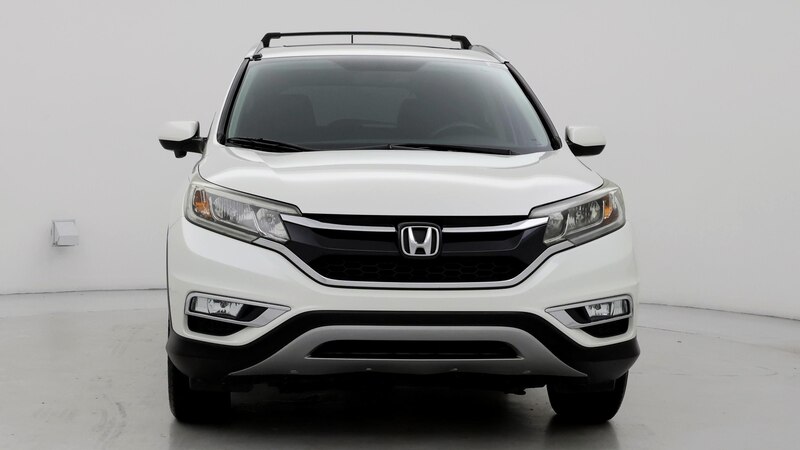 2015 Honda CR-V EX-L 5