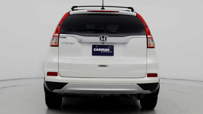 2015 Honda CR-V EX-L 6