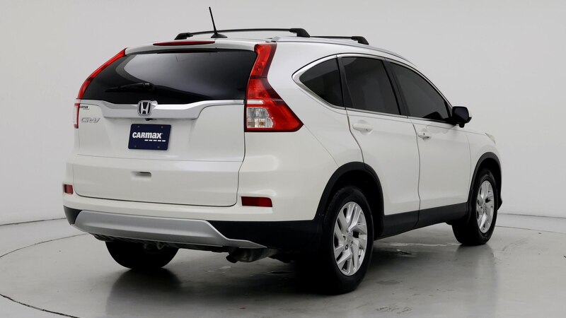 2015 Honda CR-V EX-L 8