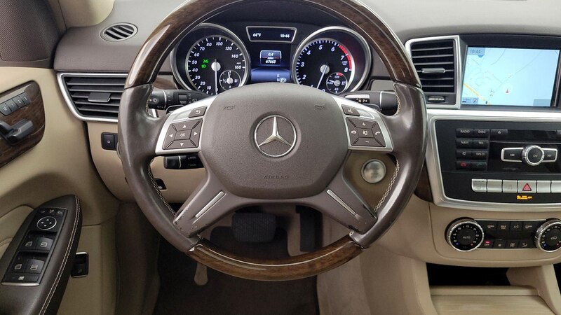 2015 Mercedes-Benz M-Class ML 350 10