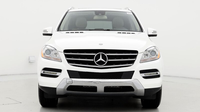 2015 Mercedes-Benz M-Class ML 350 5