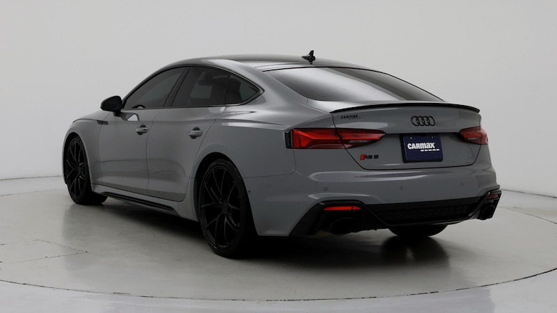 2022 Audi RS 5  2