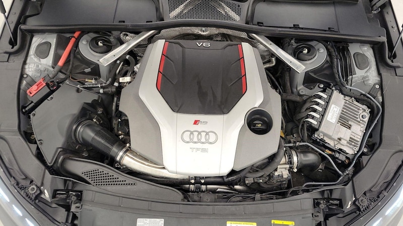 2022 Audi RS 5  23