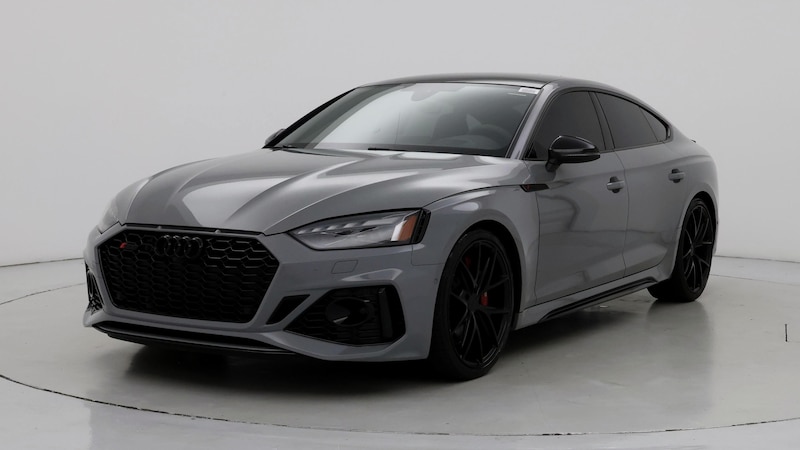 2022 Audi RS 5  4