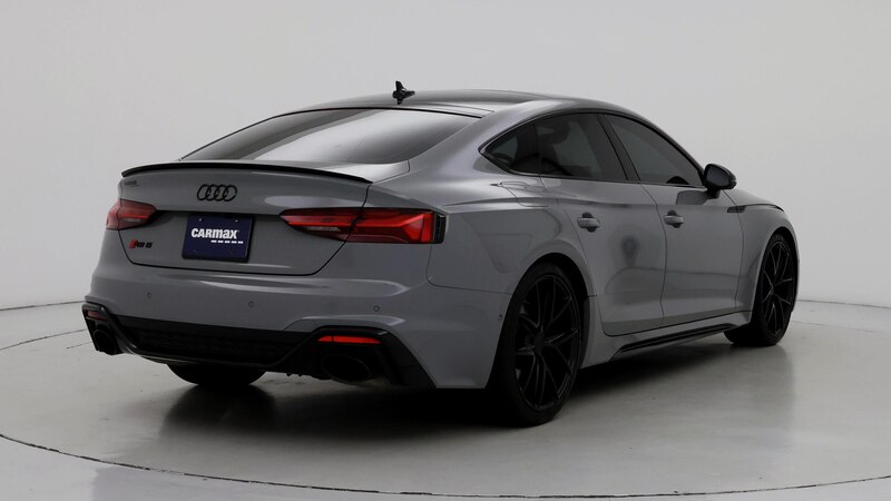 2022 Audi RS 5  8