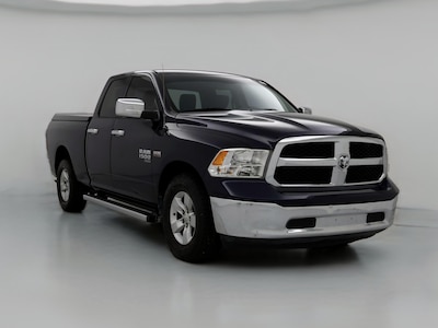 2019 RAM 1500 Classic Tradesman -
                Gainesville, FL