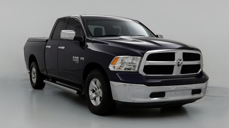 2019 RAM 1500 Classic Tradesman Hero Image