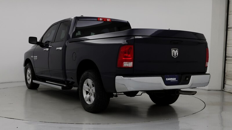 2019 RAM 1500 Classic Tradesman 2