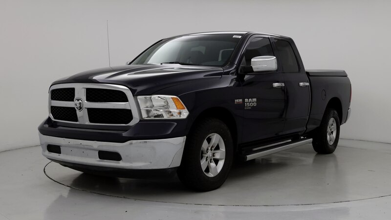 2019 RAM 1500 Classic Tradesman 4