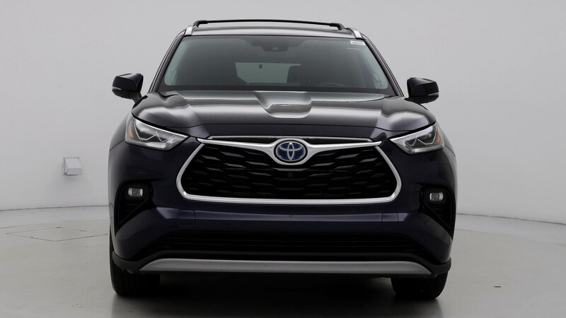 2022 Toyota Highlander Platinum 5