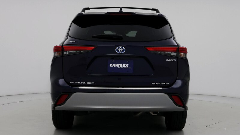 2022 Toyota Highlander Platinum 6