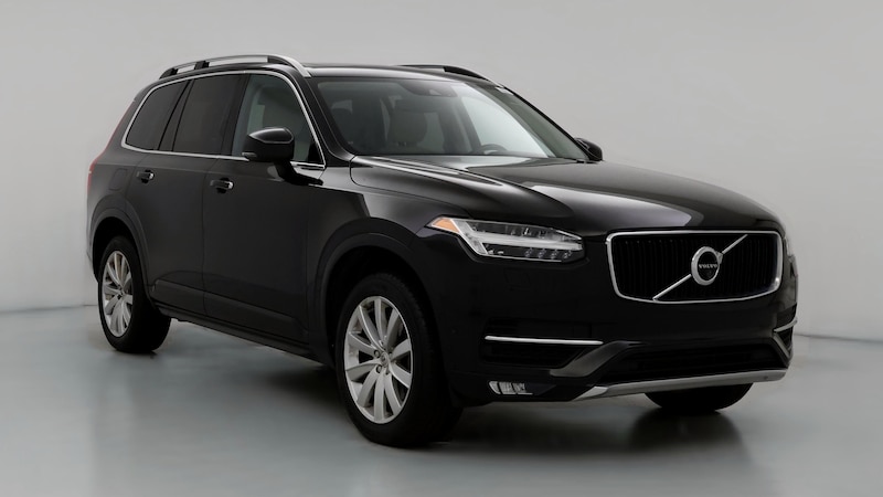 2016 Volvo XC90 T6 Momentum Hero Image