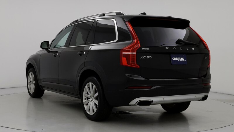 2016 Volvo XC90 T6 Momentum 2