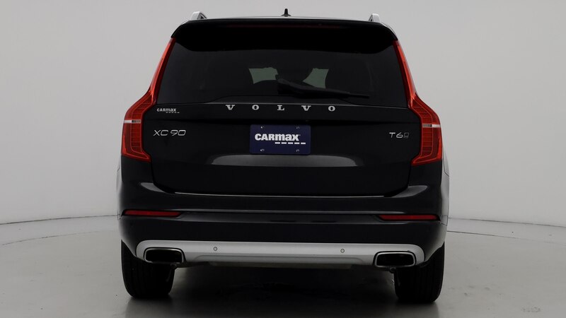 2016 Volvo XC90 T6 Momentum 6